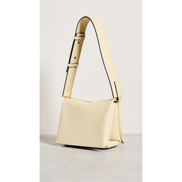Wandler 'Uma' Yellow Shoulder Box Bag Size OS - Picture 1 of 6